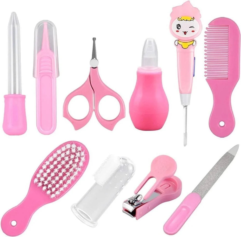 Baby set – Kozmetički set za negu bebe