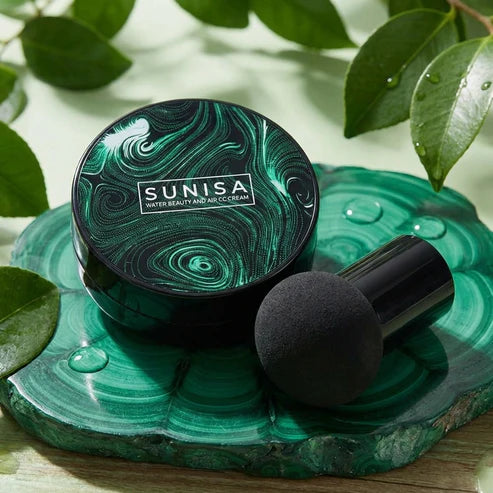 AquaGlow Air Cushion CC Krema: Vodootporna Podloga za Savršen Ten