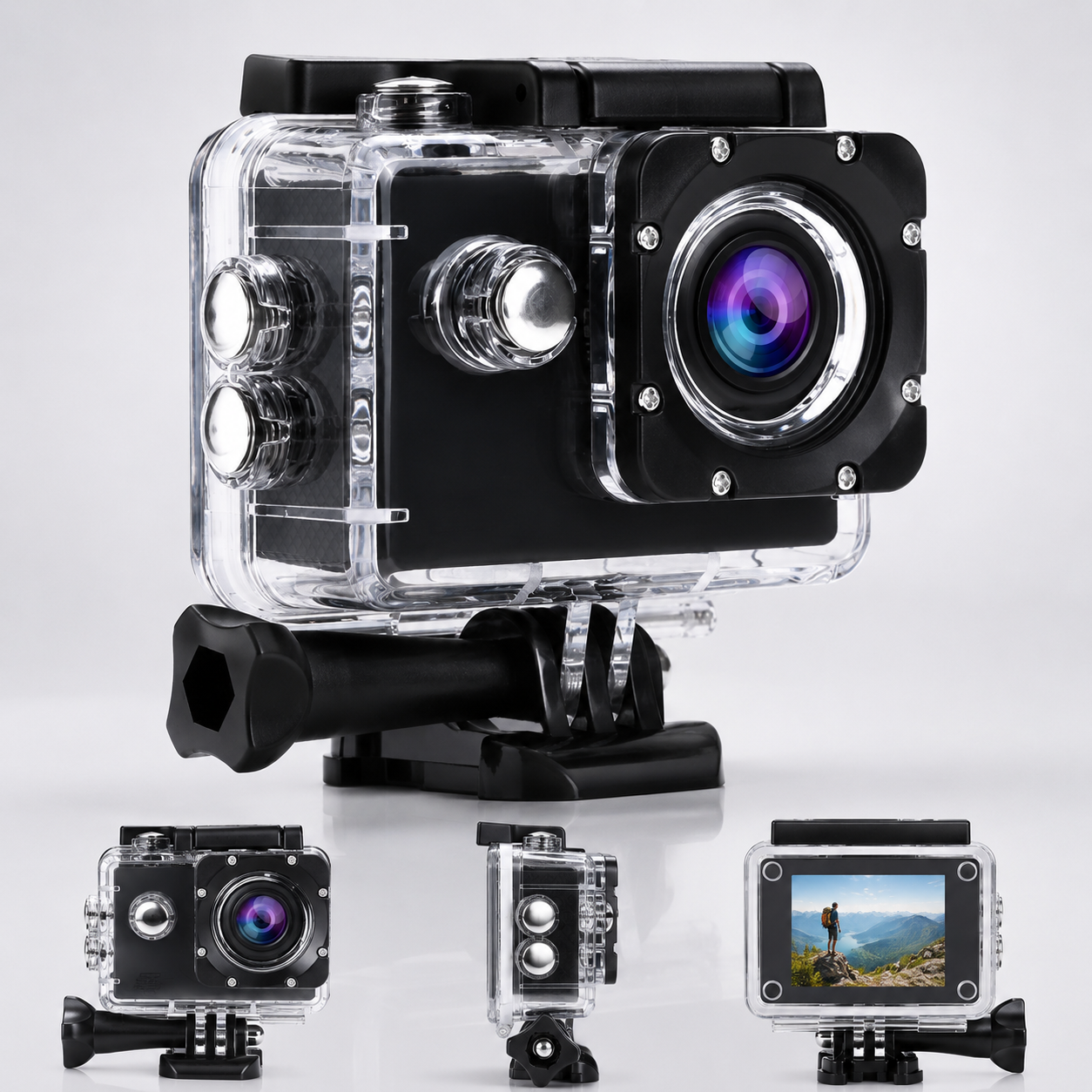 PRO Akciona kamera 4K