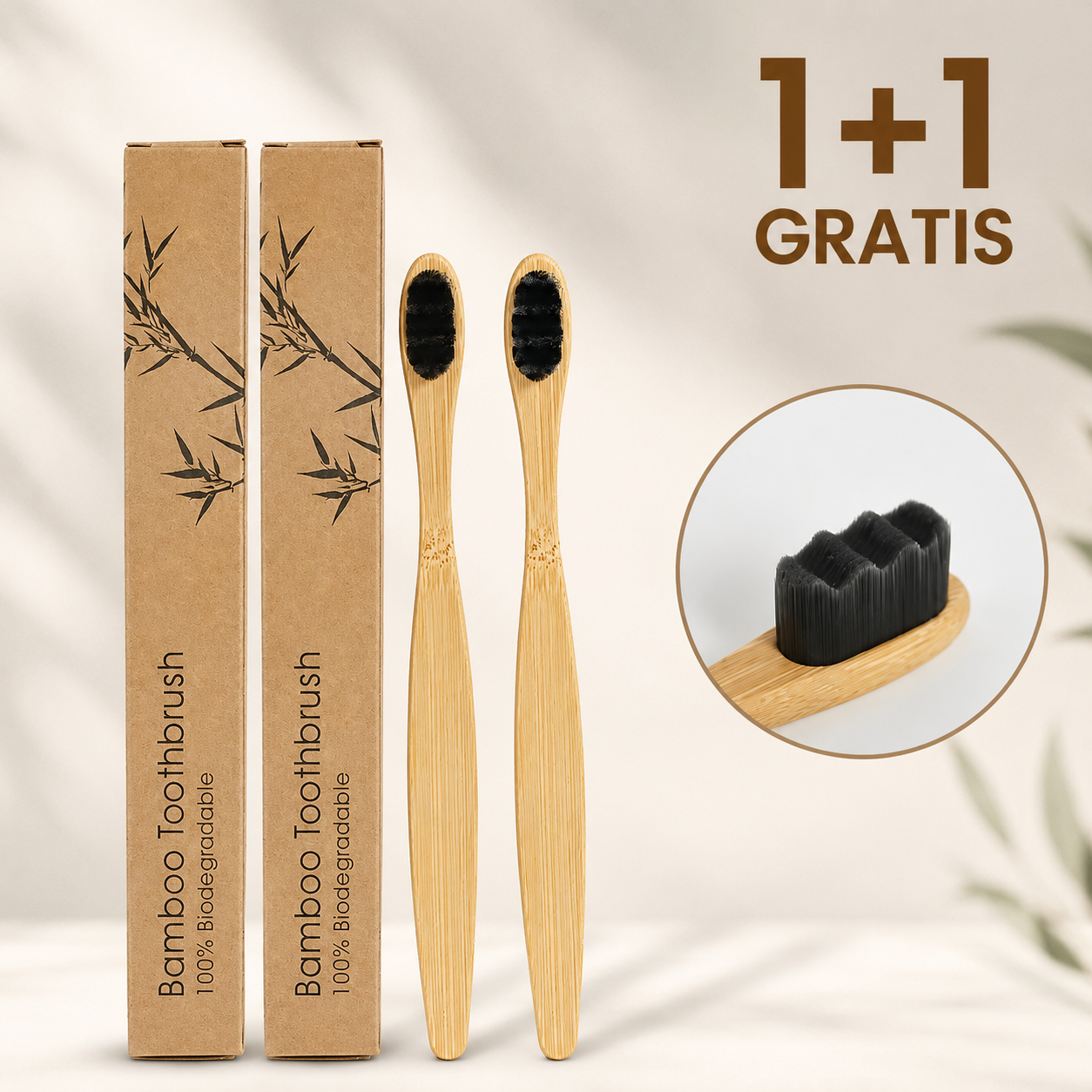DM četkica za zube 1+1 GRATIS