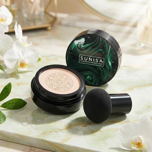 AquaGlow Air Cushion CC Krema: Vodootporna Podloga za Savršen Ten