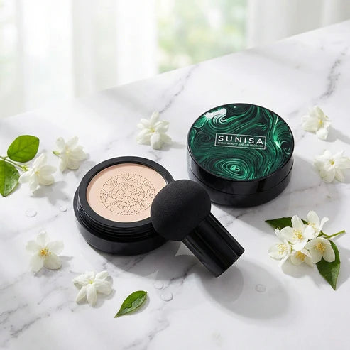 AquaGlow Air Cushion CC Krema: Vodootporna Podloga za Savršen Ten
