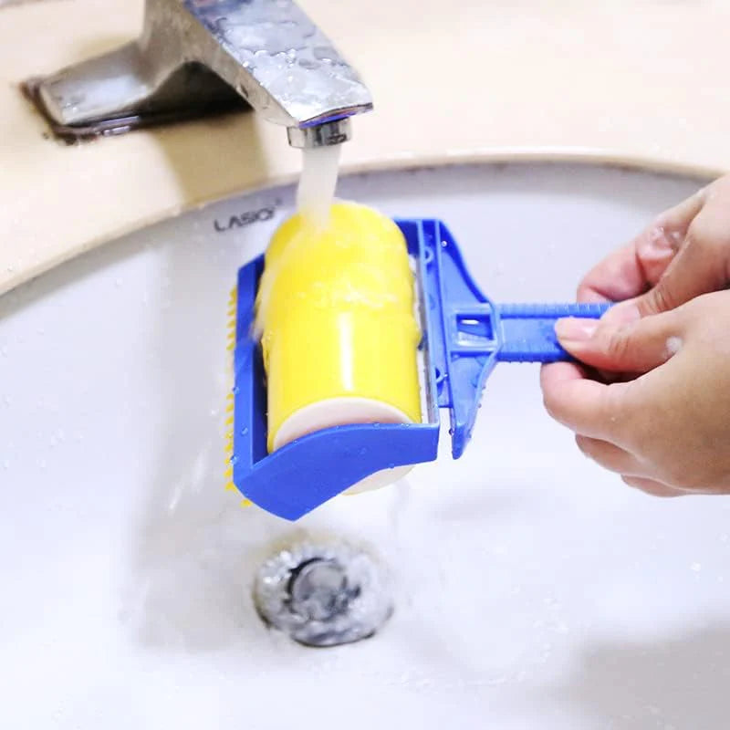 Lepljivi valjak za skupljanje dlaka- Sticky Buddy