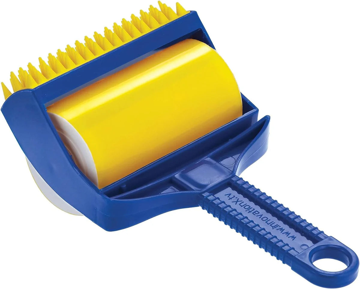 Lepljivi valjak za skupljanje dlaka- Sticky Buddy