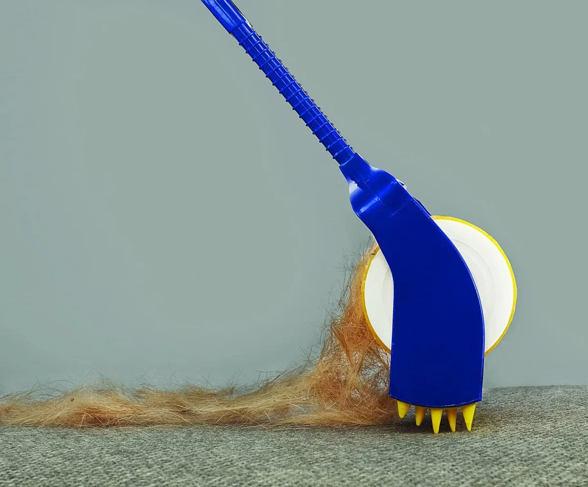 Lepljivi valjak za skupljanje dlaka- Sticky Buddy