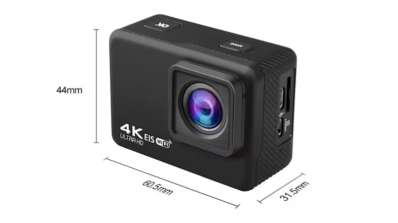 PRO Akciona kamera 4K