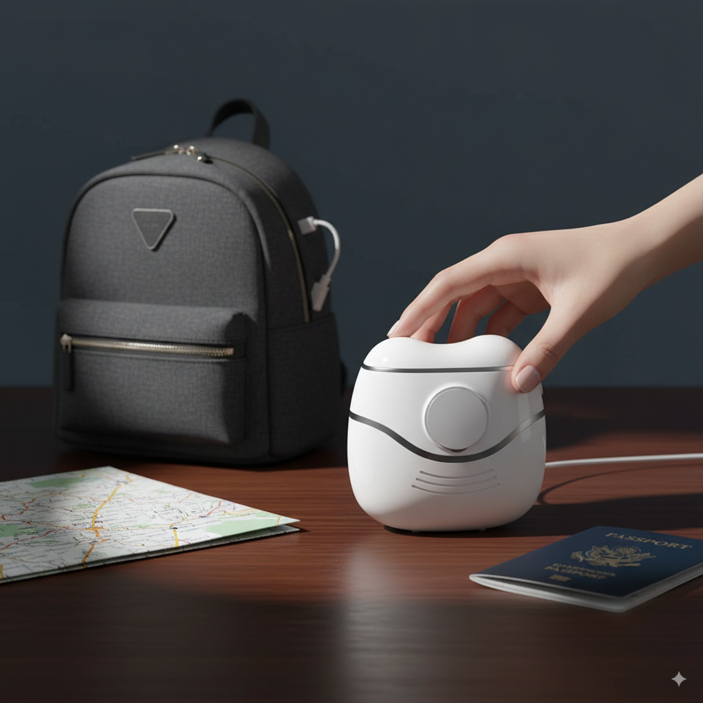 Clipster- USB grickalica za nokte