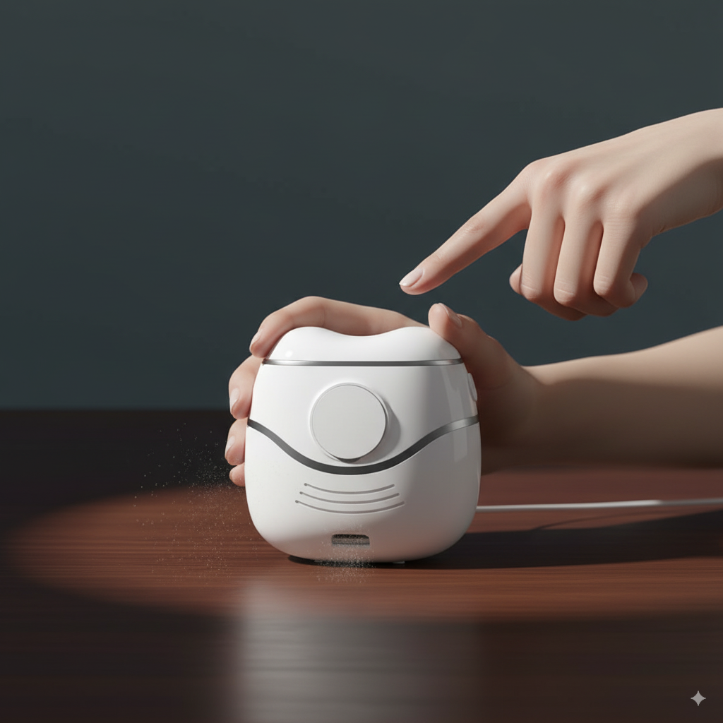 Clipster- USB grickalica za nokte