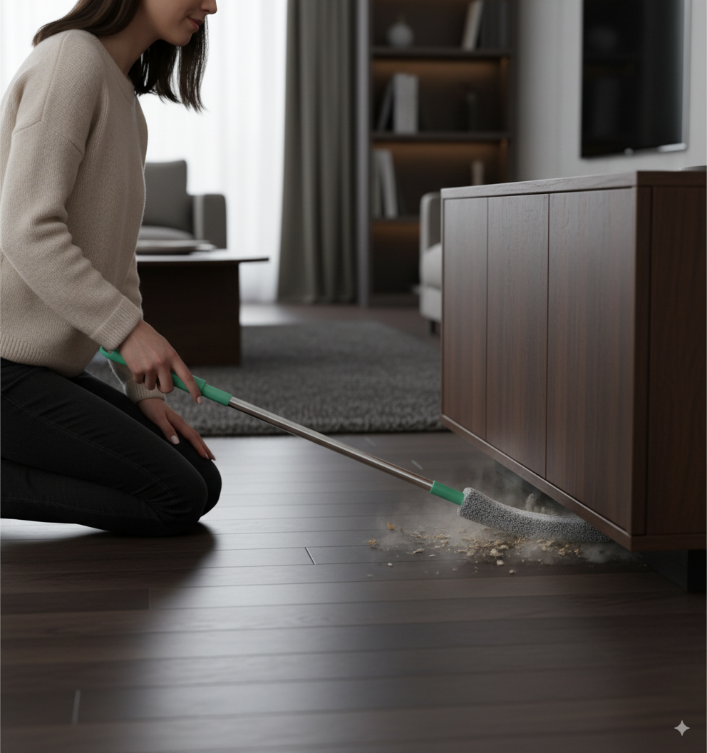 Brisko za čišćenje teško dostupnih mesta