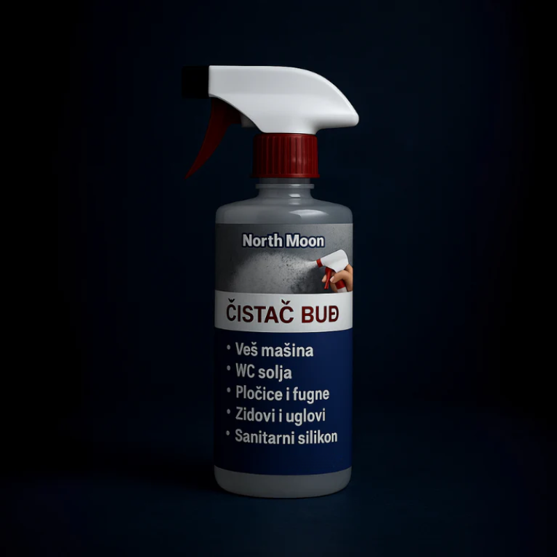 Sredstvo protiv buđi, vlage i fleka 60ml