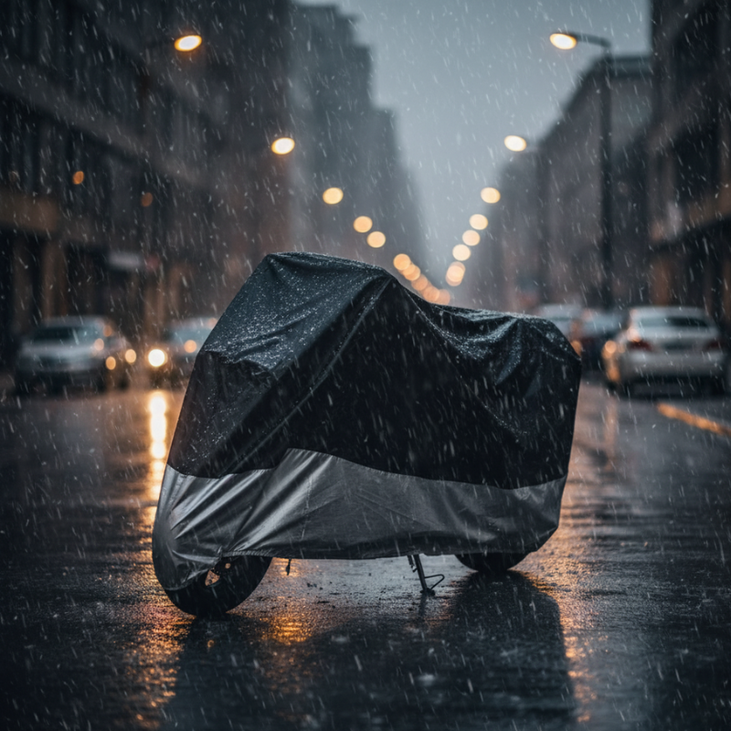 Premium Cerada za motor