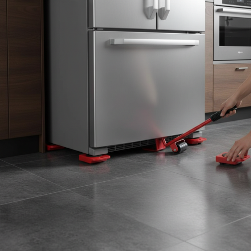 Set za pomeranje namestaja Hiltex