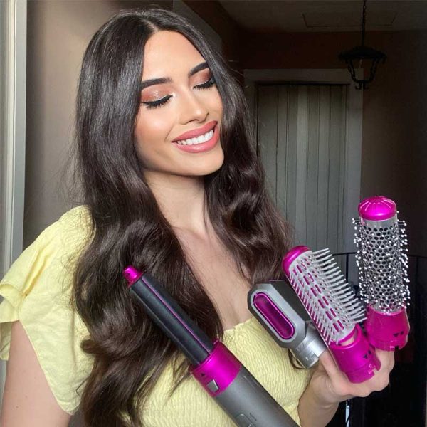 Profesionalni stajler za kosu 5 u 1