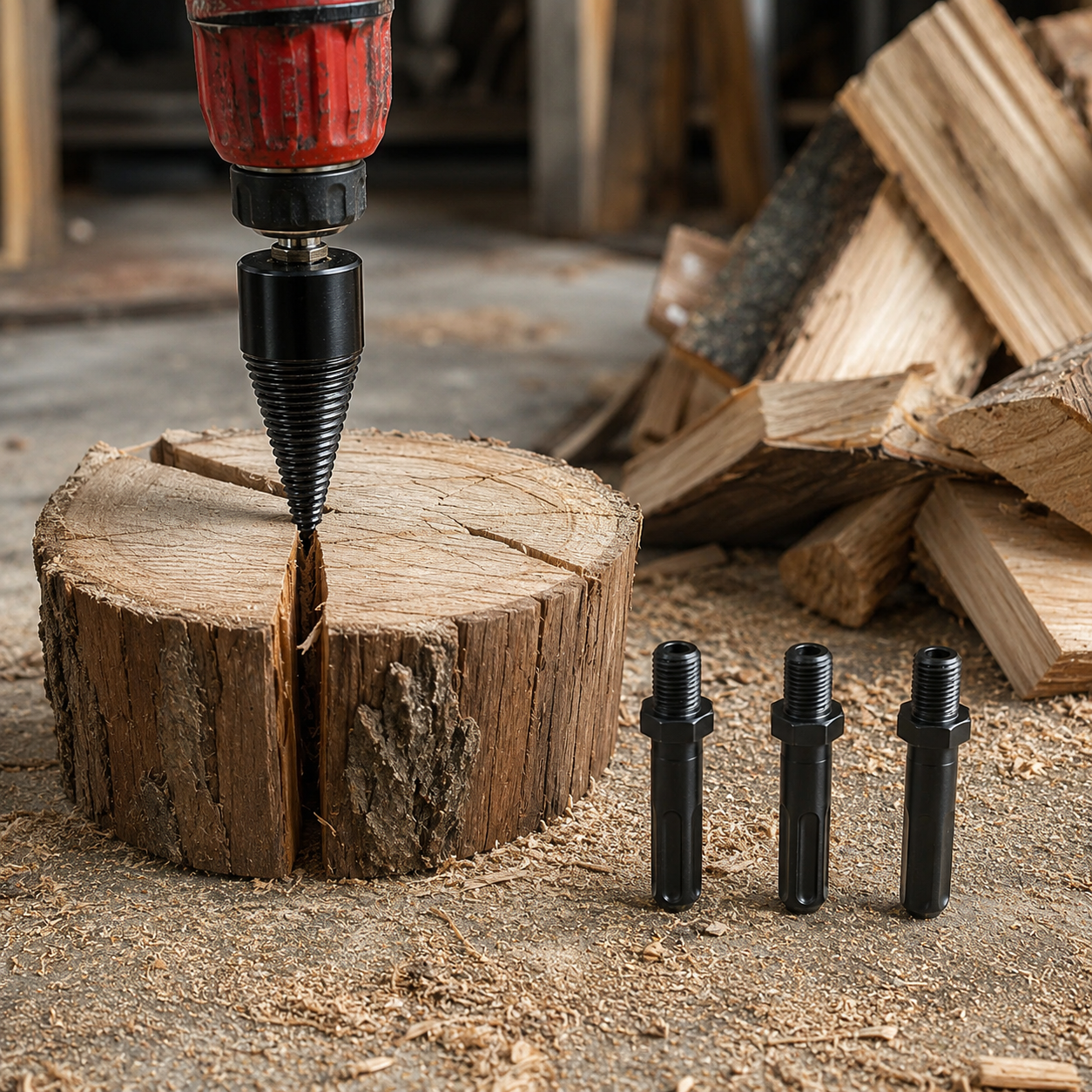 Firewood- Alat za cepanje drveta