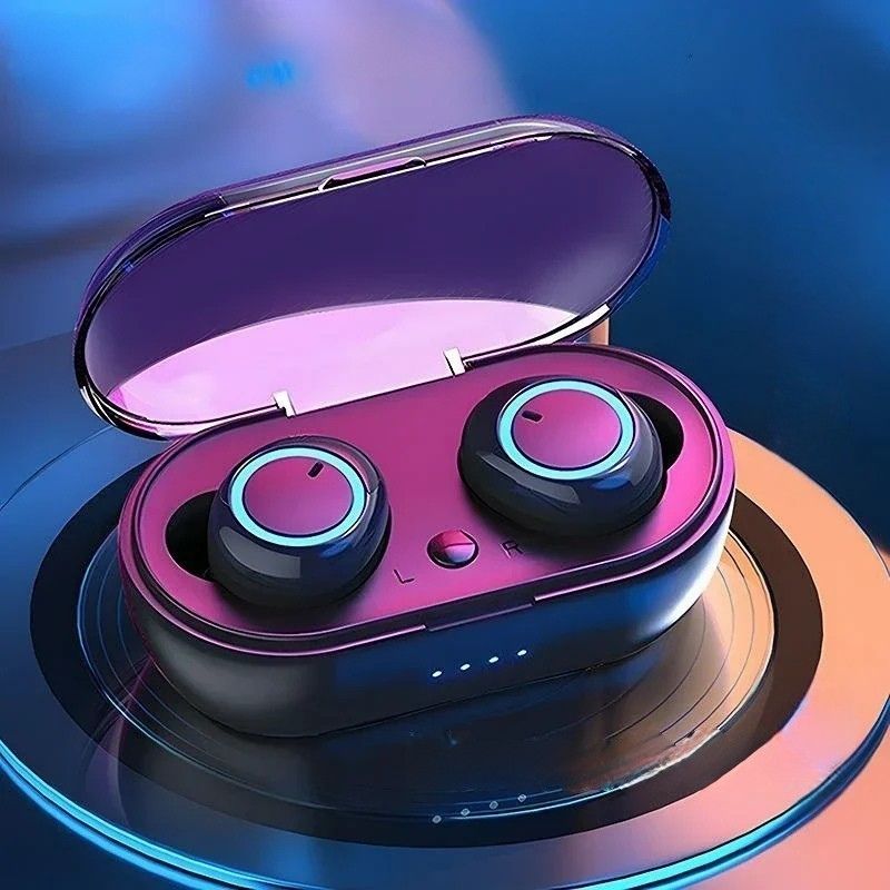 Bluetooth Slušalice QCY T1C Black