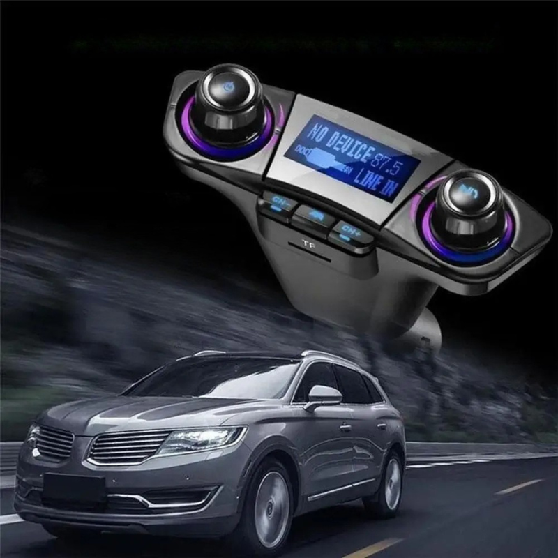 Muzički plejer za automobil BT06