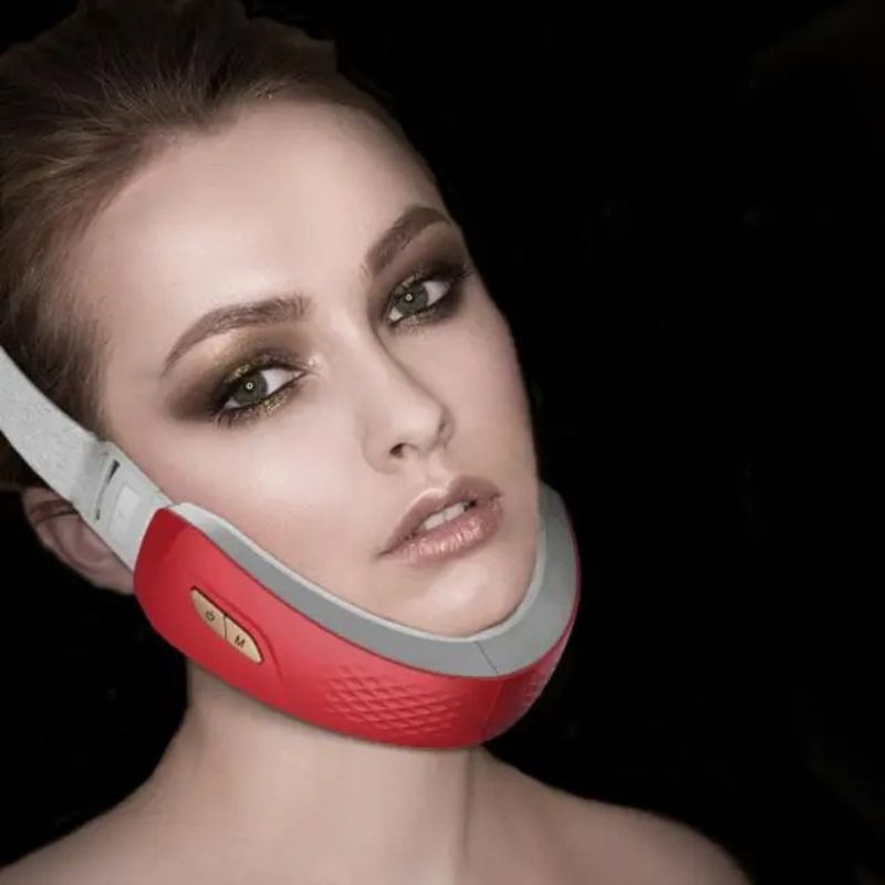 Masažer za podizanje lica sa vibracijom