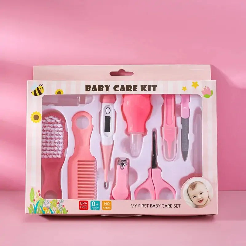Baby set – Kozmetički set za negu bebe