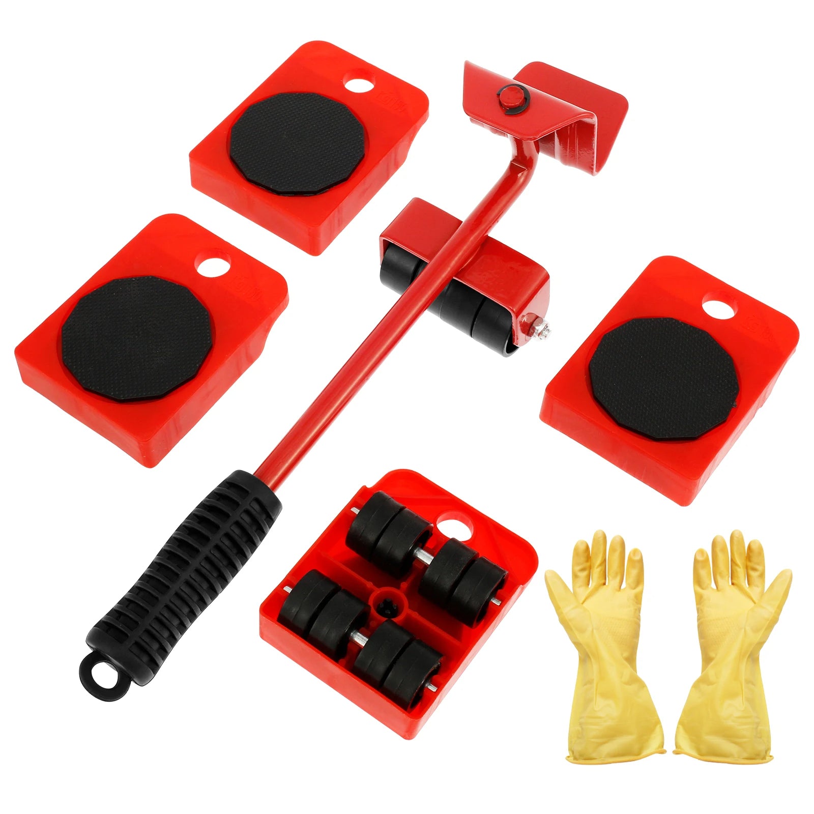 Set za pomeranje namestaja Hiltex