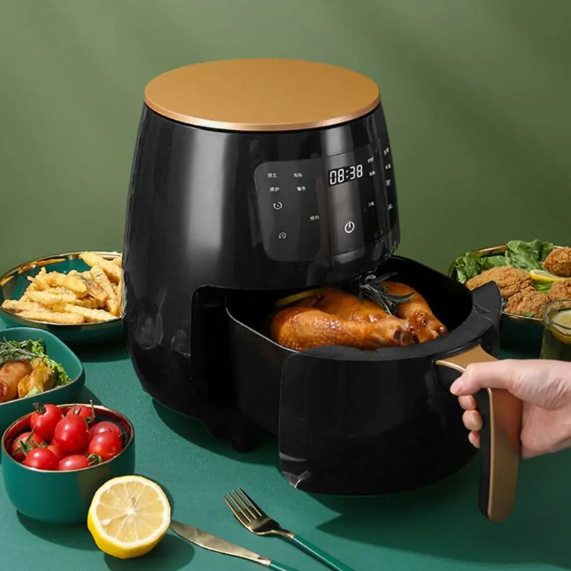 Air fryer- Silver Crest
