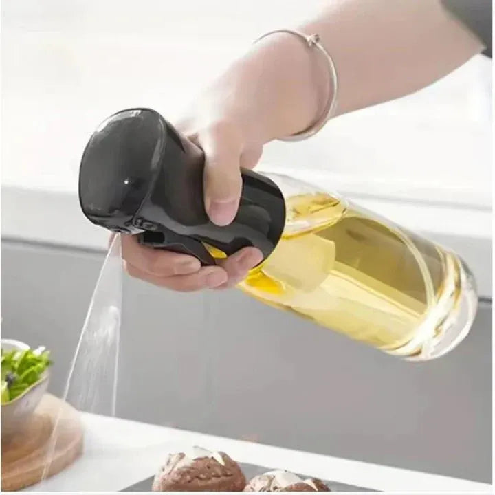 Globetrek° OilSpray 1+1 GRATIS: Raspršivač za ulje pod pritiskom