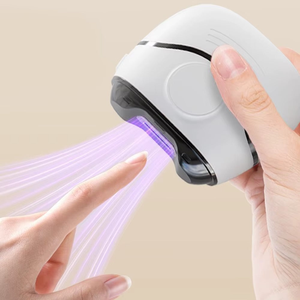 Clipster- USB grickalica za nokte