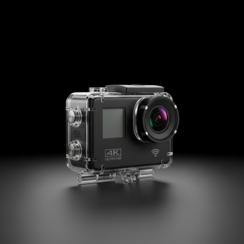 PRO Akciona kamera 4K