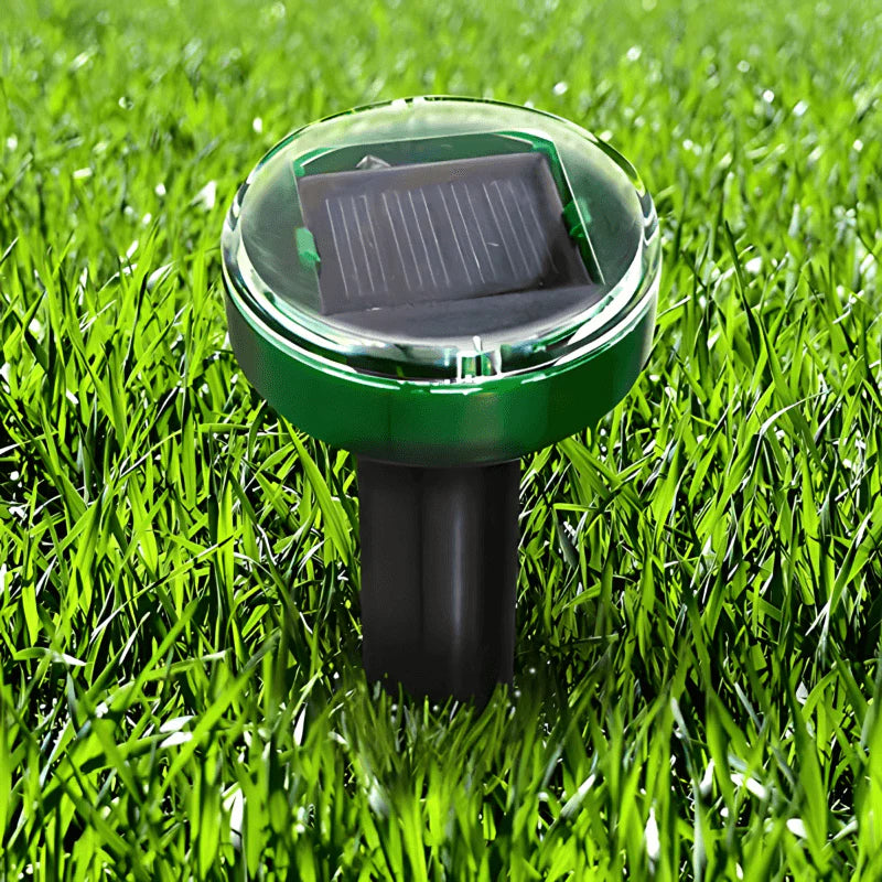 Solarni Rasterivač Krtica 1+1 GRATIS