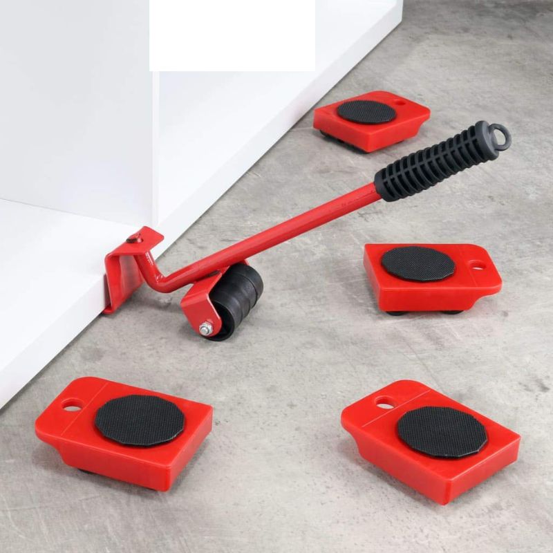 Set za pomeranje namestaja Hiltex