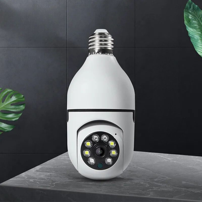 Wifi sigurnosna kamera sijalica