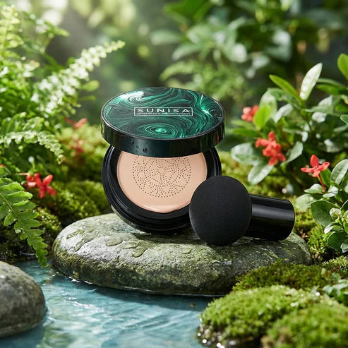 AquaGlow Air Cushion CC Krema: Vodootporna Podloga za Savršen Ten