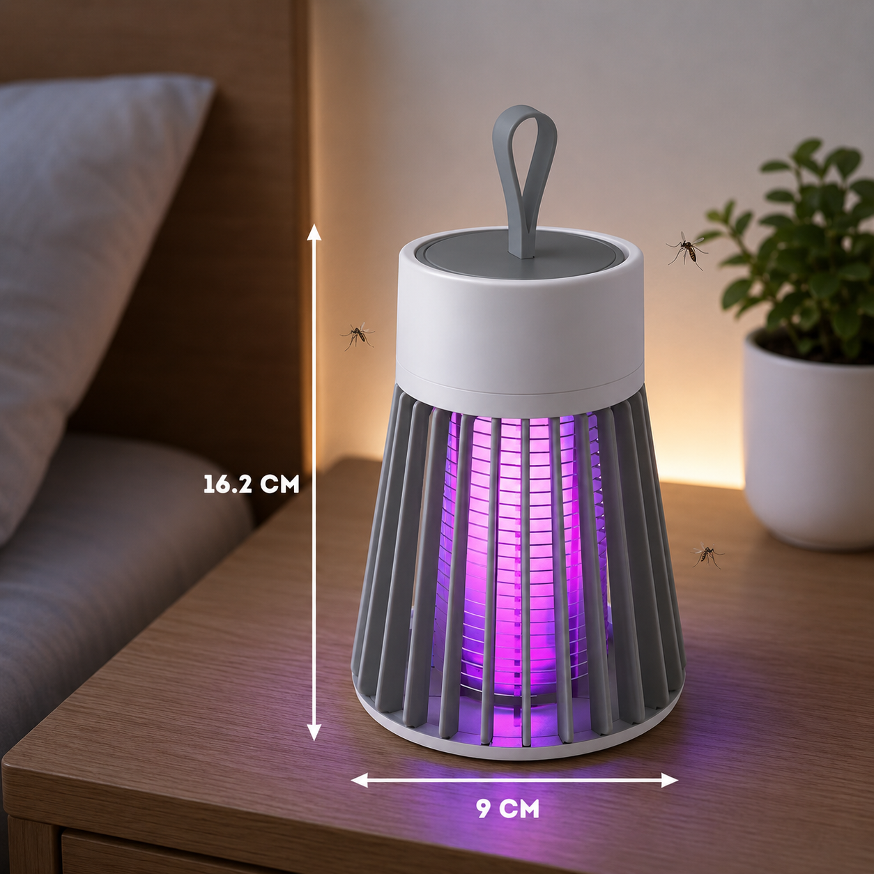 GlowZap - Lampa protiv komaraca