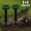 Solarni Rasterivač Krtica 1+1 GRATIS