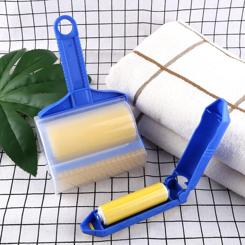 Lepljivi valjak za skupljanje dlaka- Sticky Buddy