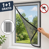 Mreža protiv komaraca za prozor 1 + 1 GRATIS