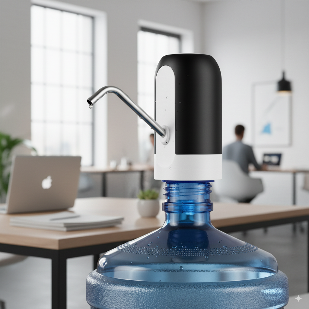 Pumpa za vodu (za velike flaše i balone)