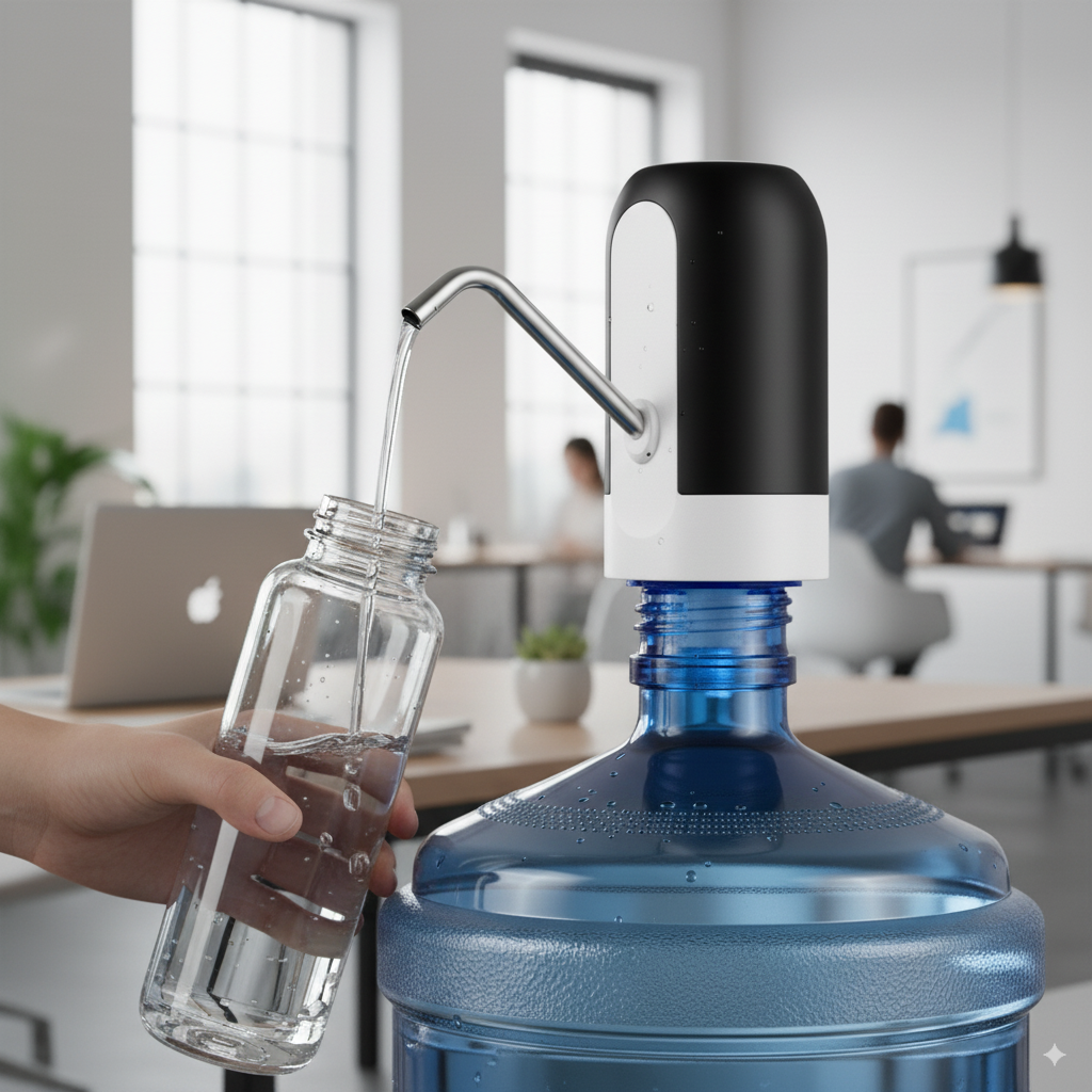 Pumpa za vodu (za velike flaše i balone)