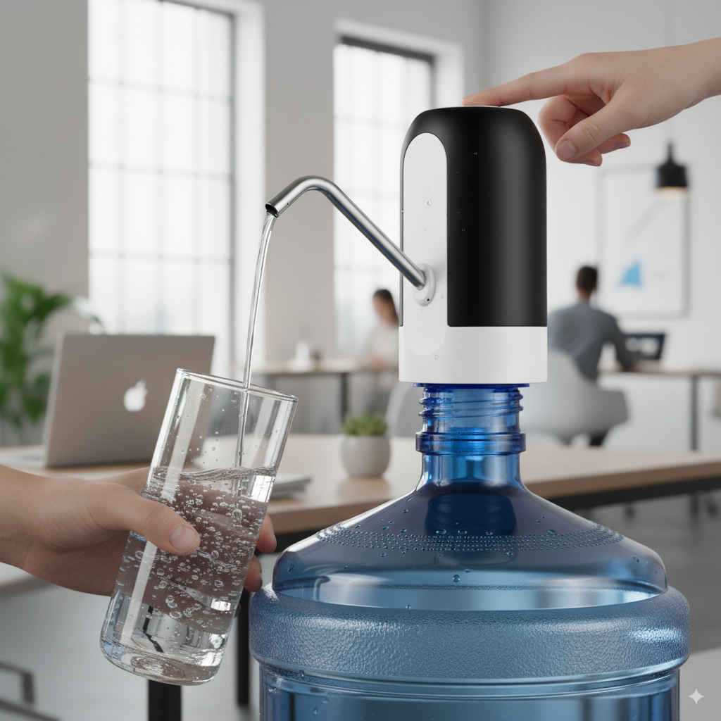 Pumpa za vodu (za velike flaše i balone)