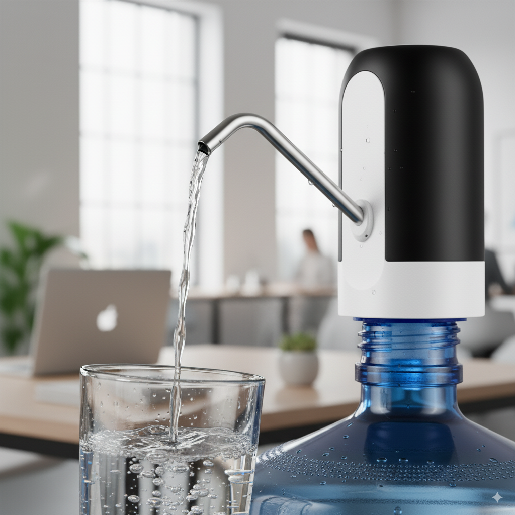 Pumpa za vodu (za velike flaše i balone)