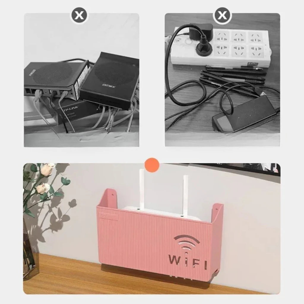 Kutija za WIFI ruter 1+1 GRATIS
