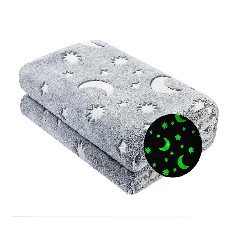 Dečije ćebe koje svetli u mraku