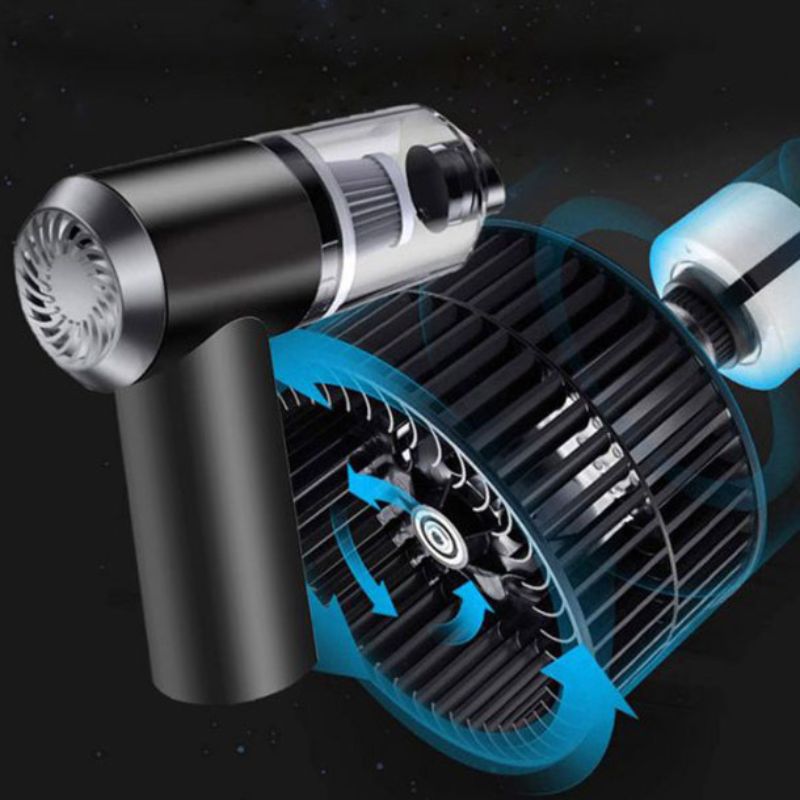 Bežični usisivač za auto Car Duster