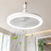LED Luster sa Ventilatorom