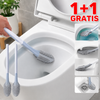 Silikonska četka za čišćenje WC šolje 1+1 GRATIS