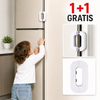 Sigurnosna brava za bebe, frižider, police 1+1 GRATIS