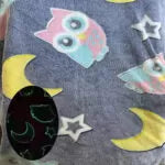 Dečije ćebe koje svetli u mraku