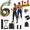 Home gym extreme TRAKE za rastezanje i vežbanje 1+1 GRATIS
