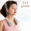 Neck Fan Pro- Prenosni ventilator za vrat 1+1 GRATIS