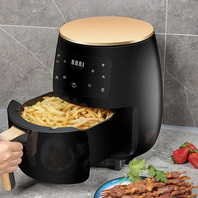 Air fryer- Silver Crest