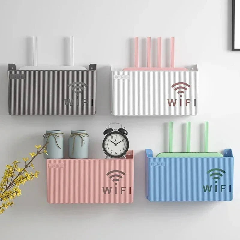 Kutija za WIFI ruter 1+1 GRATIS
